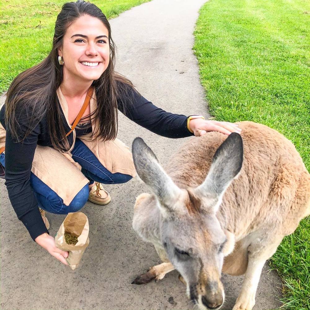 Meet your Posher, Mackenzie